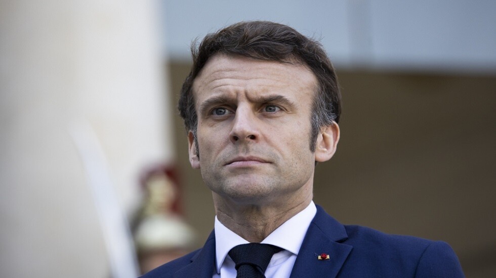 ماكرون حول اللاجئين الأوكرانيين: التحدي الأكبر لأوروبا خلال العقود الأخيرة