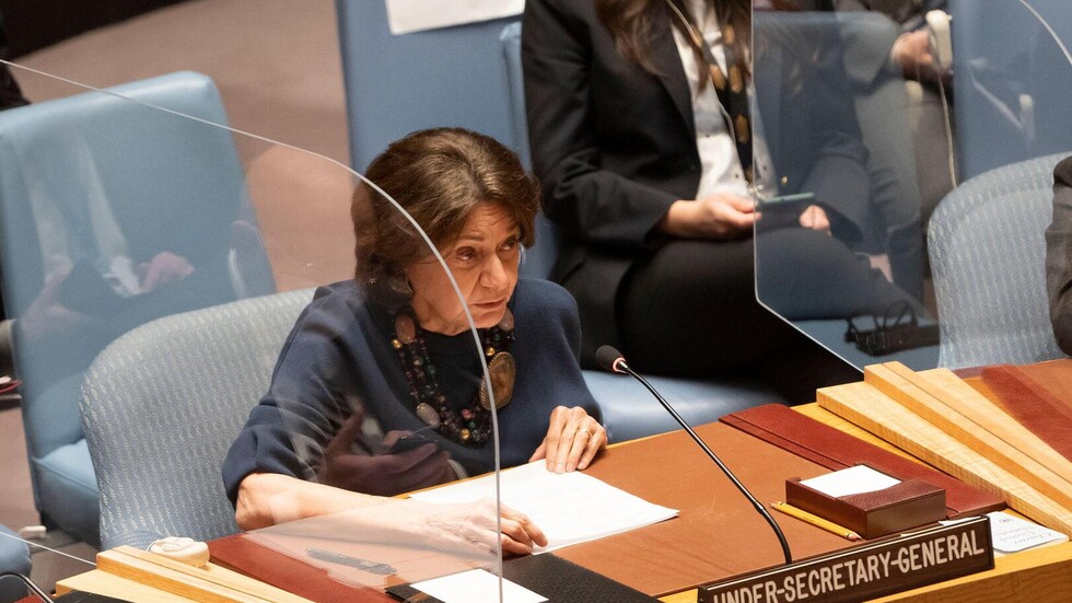 الأمم المتحدة ترحب بالمفاوضات بين روسيا وأوكرانيا