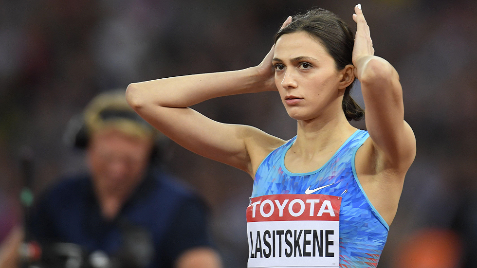 استبعاد الرياضيين الروس من المشاركة في الدوري الماسي