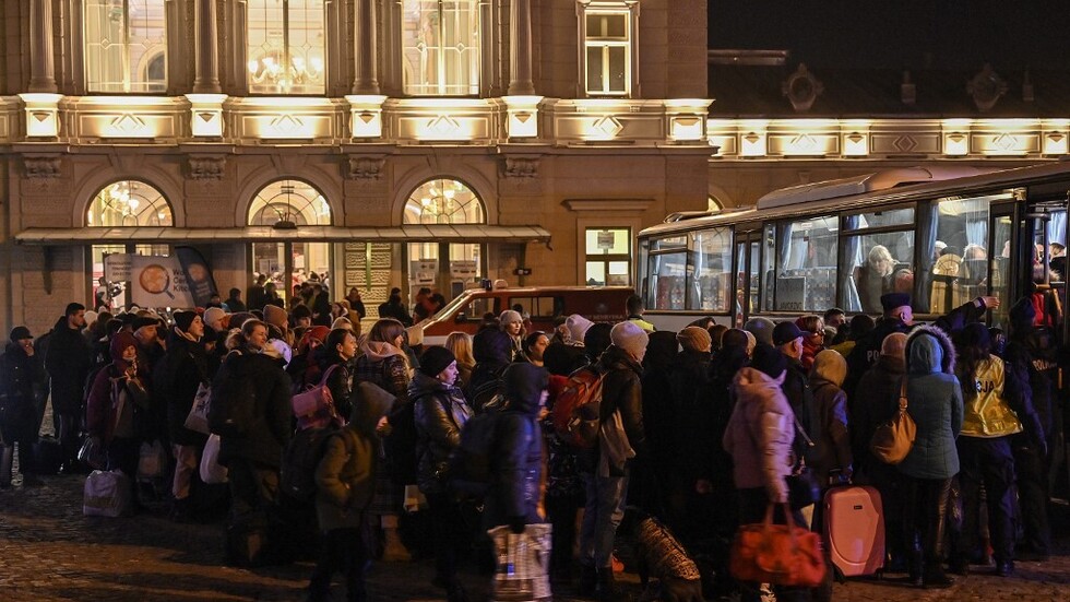 إسرائيل تنسق مع روسيا لإنشاء مستشفى ميداني في أوكرانيا