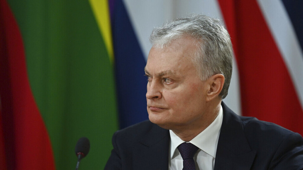 رئيس ليتوانيا: 400 عسكري أمريكي وصلوا إلى أراضي الجمهورية