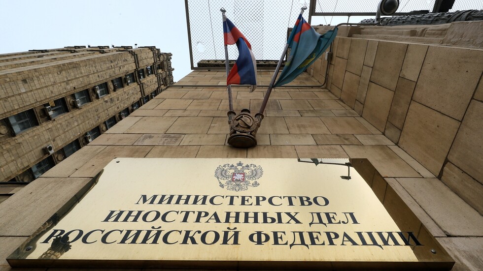 موسكو تتوعد بلغاريا ودول البلطيق بـ"رد مناسب" بعد طردها دبلوماسيين روسا