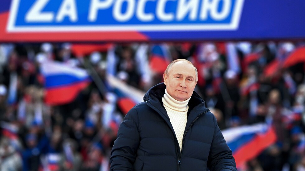 بوتين: هدف العملية الروسية في أوكرانيا وضع حد للإبادة الجماعية بحق سكان دونباس