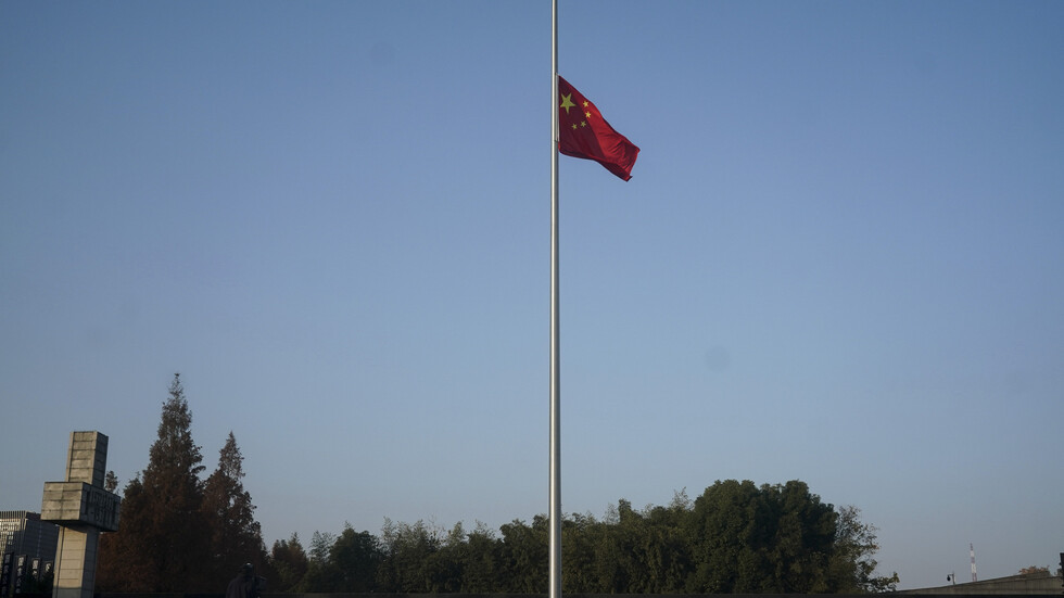 بكين تجدد المطالبة باحترام سيادة سوريا وتحمل واشنطن ولندن مسؤولية معاناة الشعب السوري