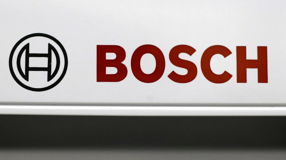 "بوش" الألمانية تعلق إنتاج وتوريد قطع الغيار إلى روسيا