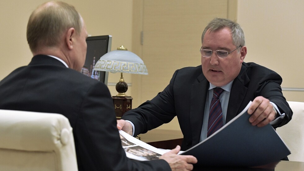 روغوزين: الولايات المتحدة تدرس إمكانية عزل روسيا عن GPS