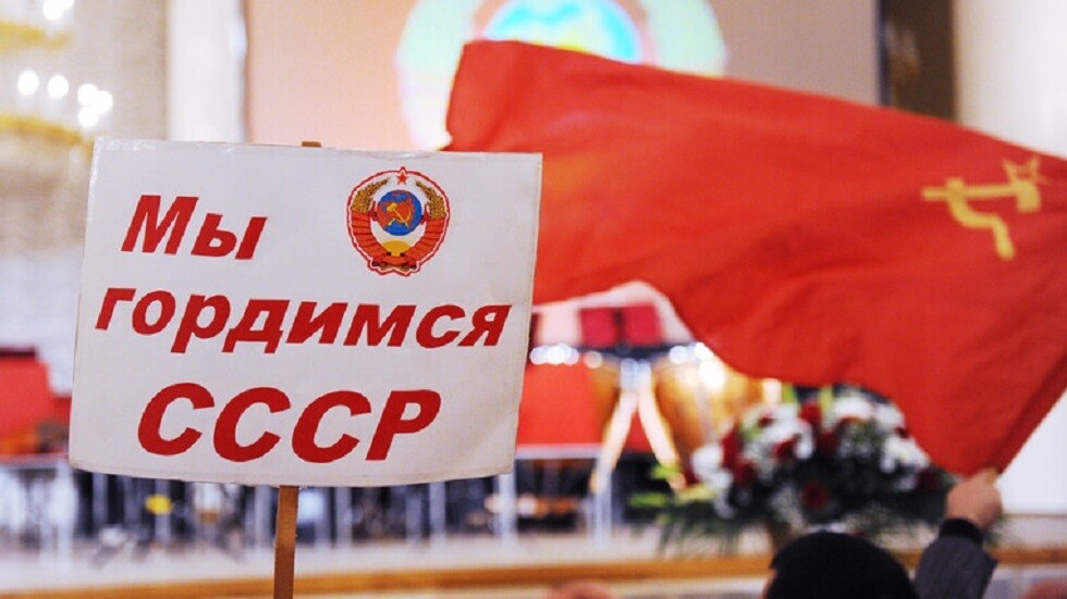 لوكاشينكو: لو بقي الاتحاد السوفيتي لتجنبنا العديد من النزاعات بسبب هيمنة القطب الواحد