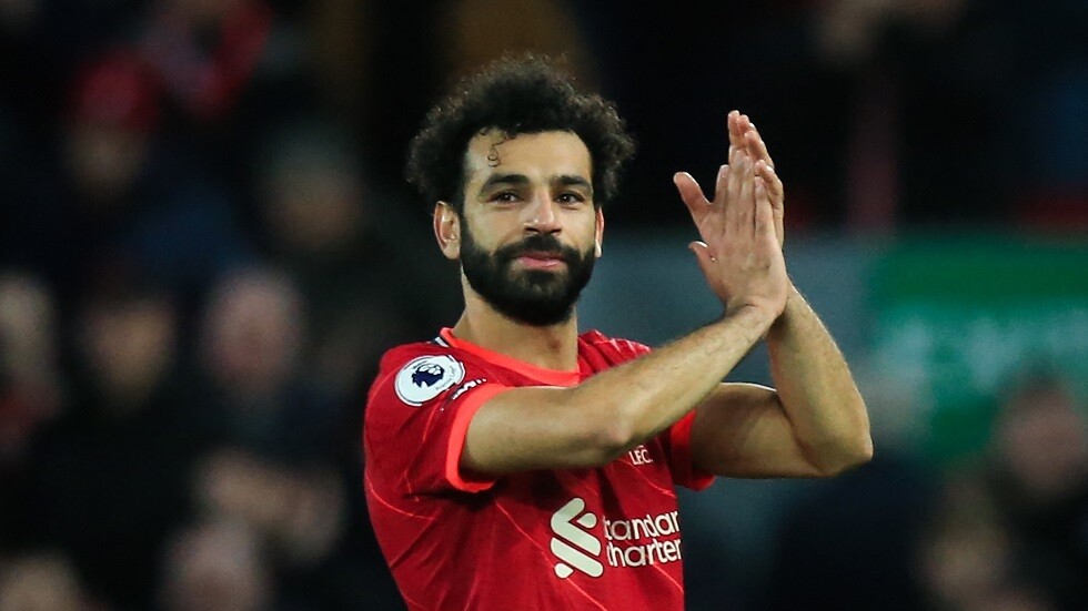 لاعب إفريقي يعادل إنجاز محمد صلاح التاريخي في 11 دقيقة