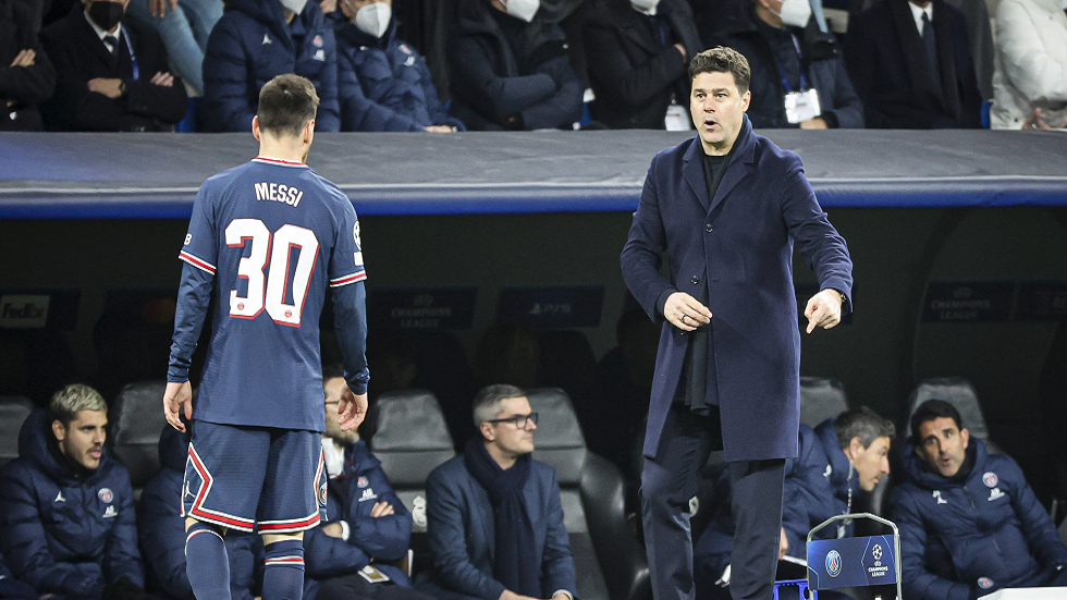 باريس سان جيرمان يكشف سبب غياب ميسي عن مواجهة موناكو