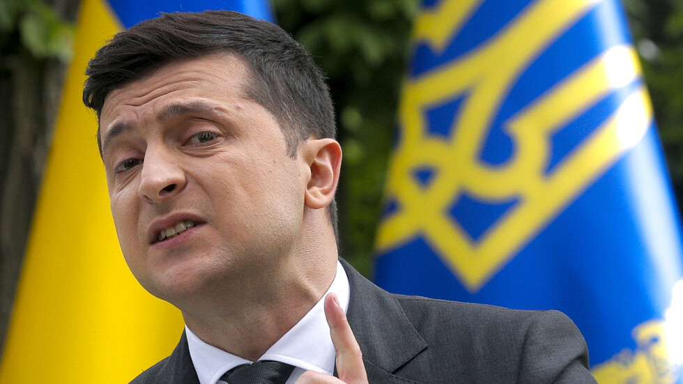 زيلينسكي: أنا مستعد للتفاوض مع بوتين وعدم فعل ذلك قد يعني الحرب العالمية الثالثة