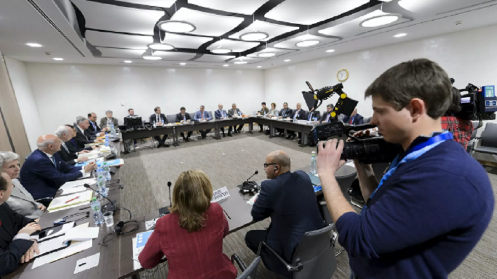 جنيف تحتضن غدا الجولة السابعة لاجتماعات اللجنة الدستورية السورية