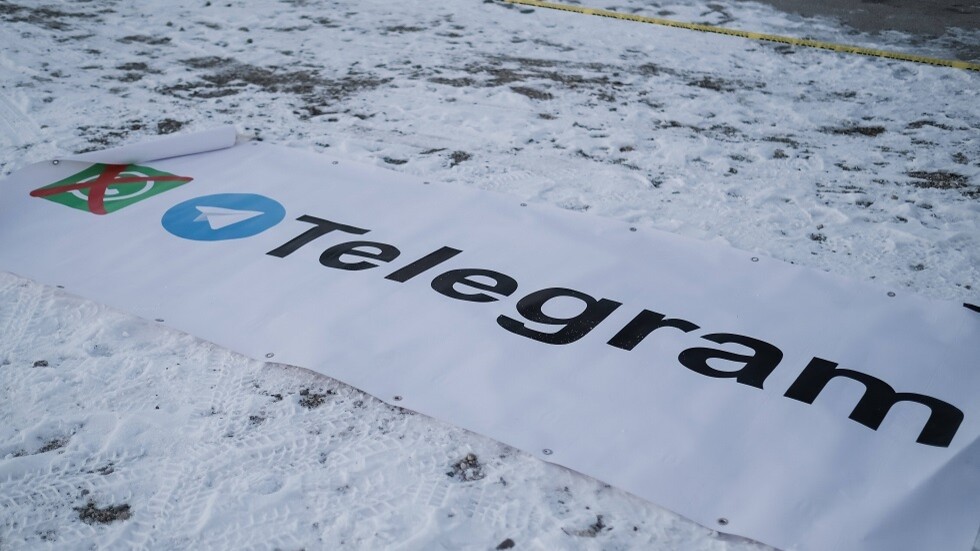 شعبية "تيليغرام" في روسيا تتجاوز "واتس آب" لأول مرة