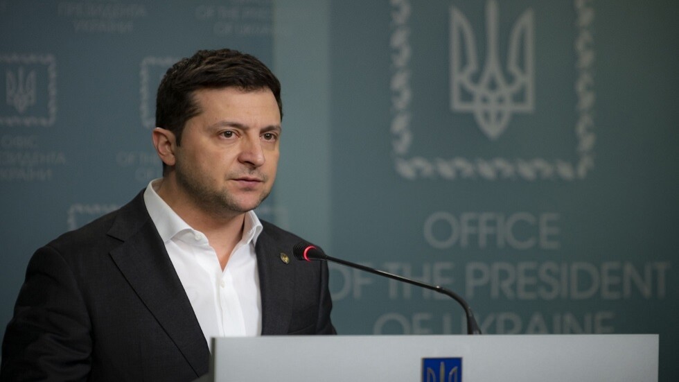 زيلينسكي: القدس يمكن أن تكون المكان المناسب لإيجاد السلام