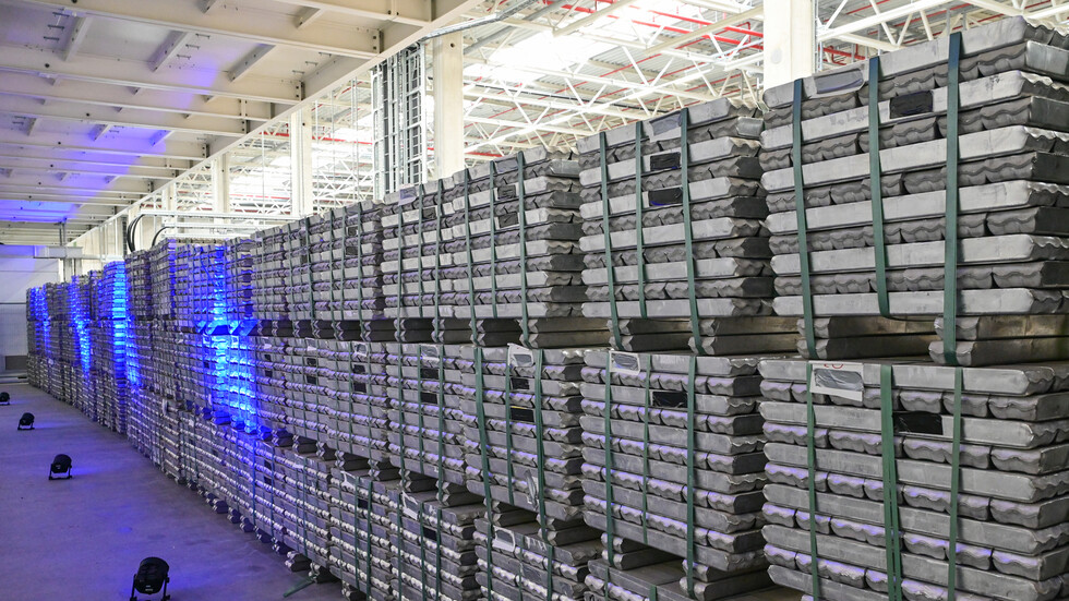 قفزة في أسعار الألمنيوم بعد خطوة من أستراليا