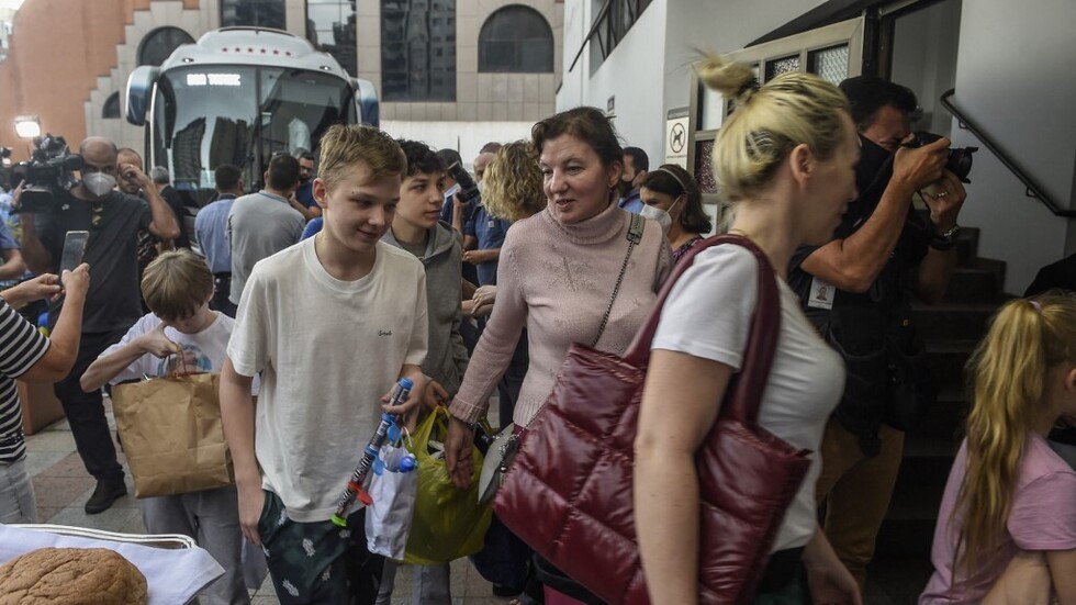 لوكسمبورغ تنتقد التمييز بين اللاجئين الأوكرانيين والقادمين من الدول الأخرى