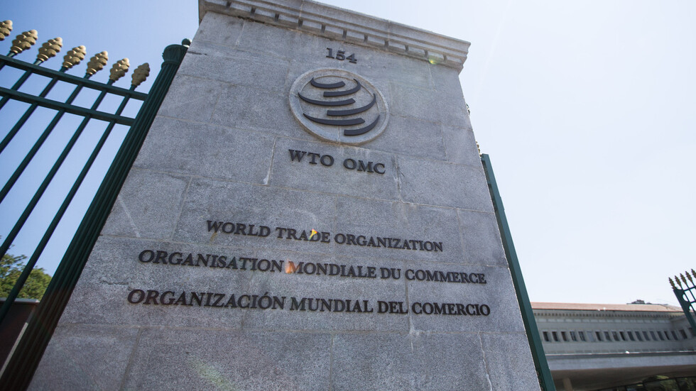 الدوما الروسي ينظر في مشروع قانون للخروج من منظمة التجارة العالمية