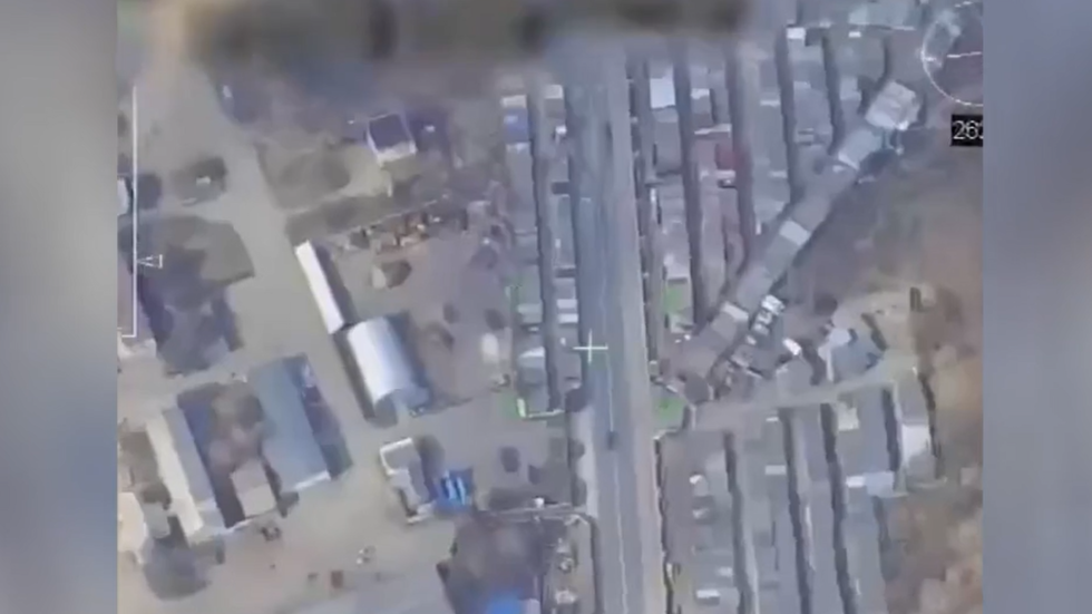 وزارة الدفاع الروسية تنشر مقطع فيديو لضربة بأسلحة دقيقة على منظومات صاروخية أوكرانية قرب كييف