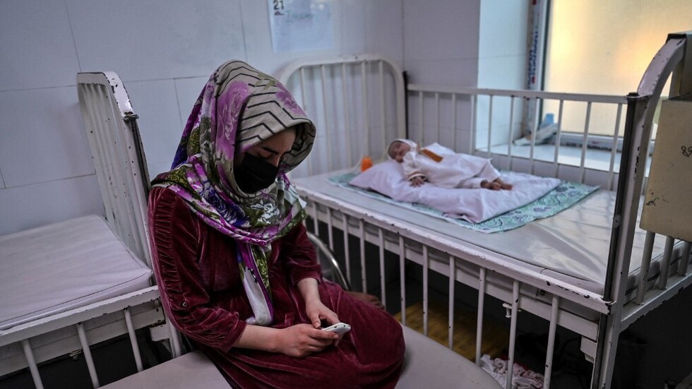 أفغانستان: وفاة 323 طفلا بسبب سوء التغذية منذ بداية العام