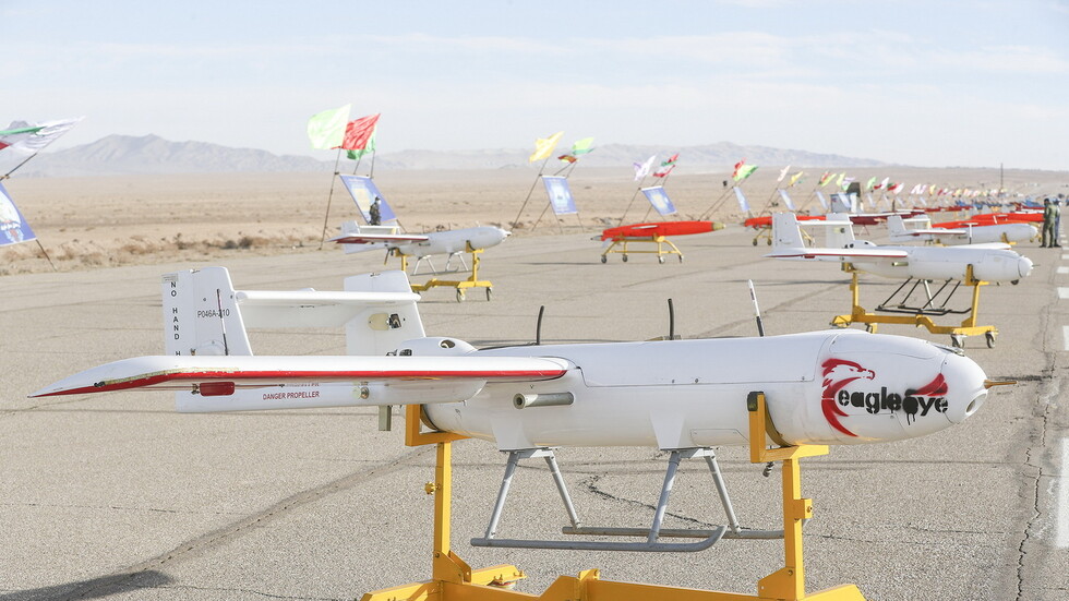 إسرائيل: المسيرات الإيرانية التي اعترضت فوق العراق في فبراير كانت بطريقها لضرب أهداف إسرائيلية