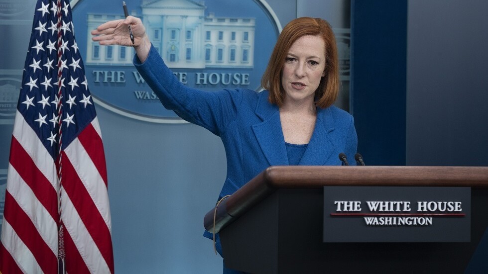 البيت الأبيض: أي تصعيد في بحر الصين الجنوبي سيكون مصدر قلق بالنسبة لنا