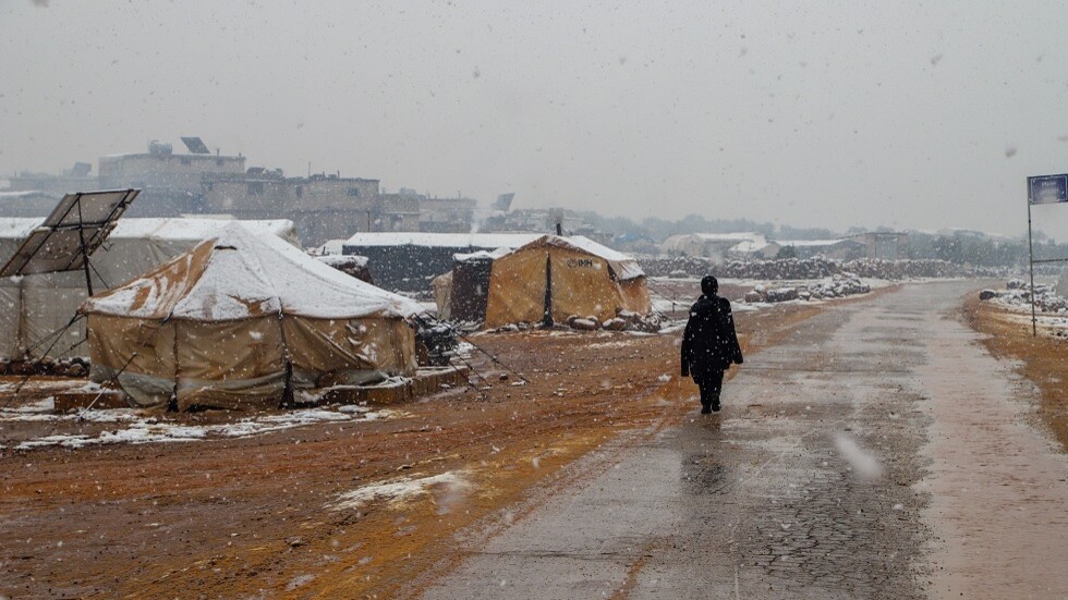 الهجرة العراقية: 20 ألف طفل عراقي يقيمون في مخيم الهول بسوريا