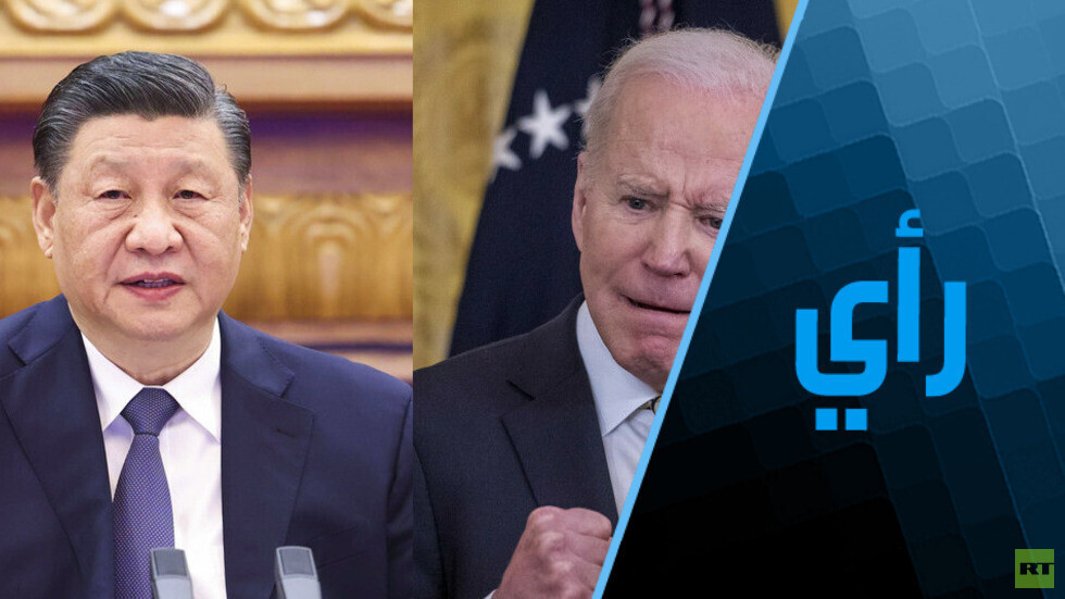 أحداث أوكرانيا تقرّب اندلاع الحرب الأمريكية الصينية