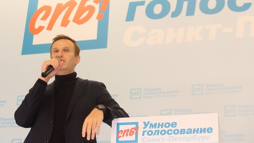 محكمة روسية تدين المعارض نافالني بتهمة ازدراء المحكمة