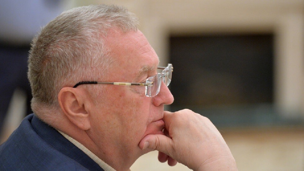 روسيا.. فلاديمير جيرينوفسكي في حالة صحية حرجة