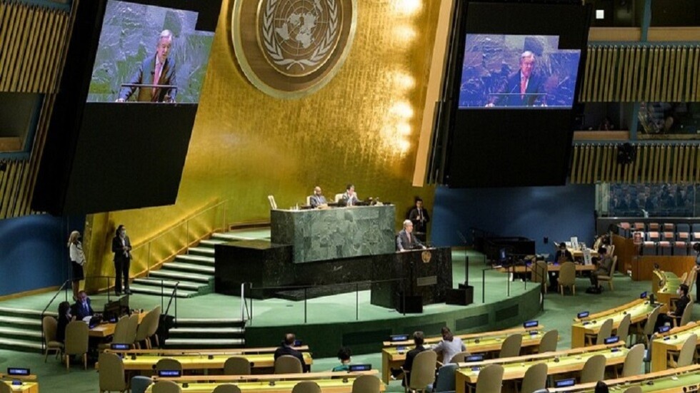 مندوبة الولايات المتحدة لدى الأمم المتحدة: لن ندعم مشروع روسيا الإنساني بشأن أوكرانيا