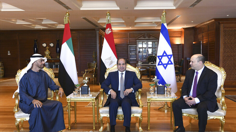 وسائل إعلام عبرية: قمة شرم الشيخ المصرية-الإماراتية-الإسرائيلية ركزت على زيارة الأسد إلى الإمارات