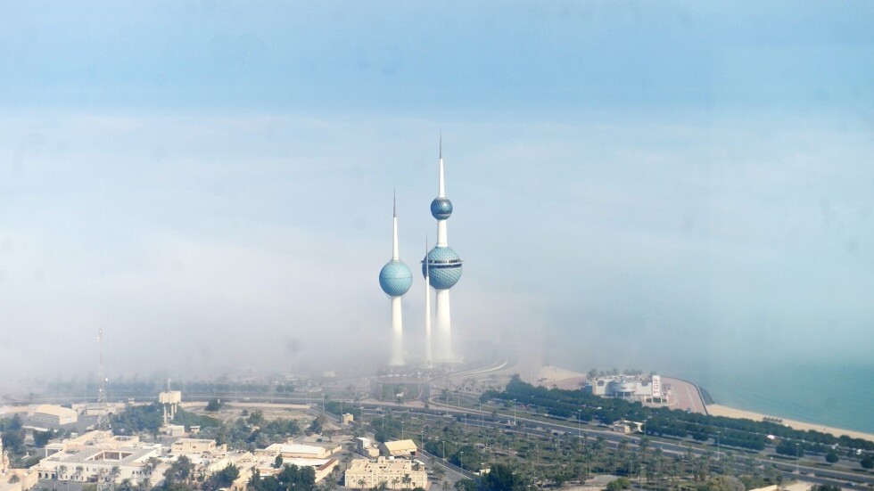 ‏الخارجية الكويتية ترحب ببيان ميقاتي