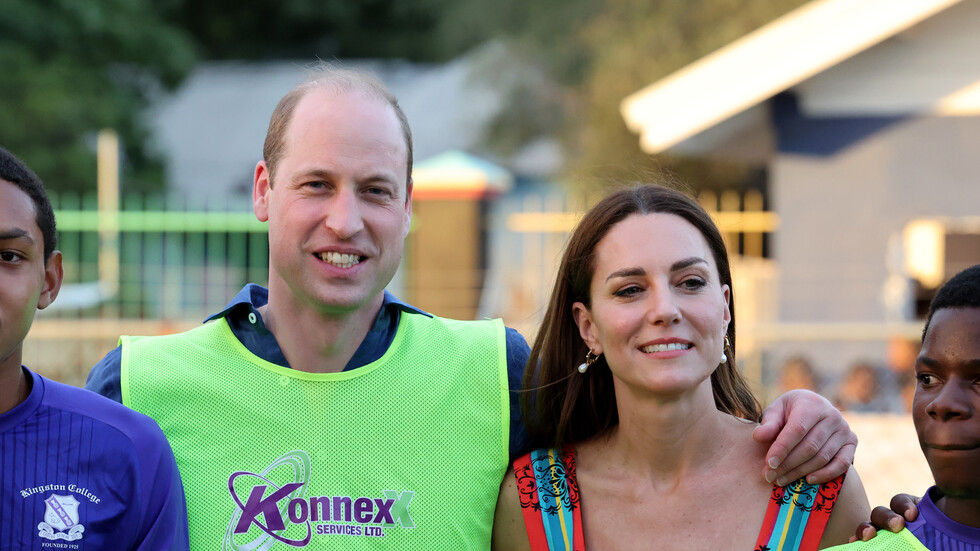 احتجاجات في جامايكا على زيارة الأمير وليام وزوجته كيت للجزيرة