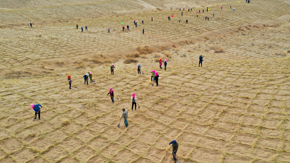 على رأسها مصر.. تهديد كبير يطال 100 دولة حول العالم بحلول عام 2050