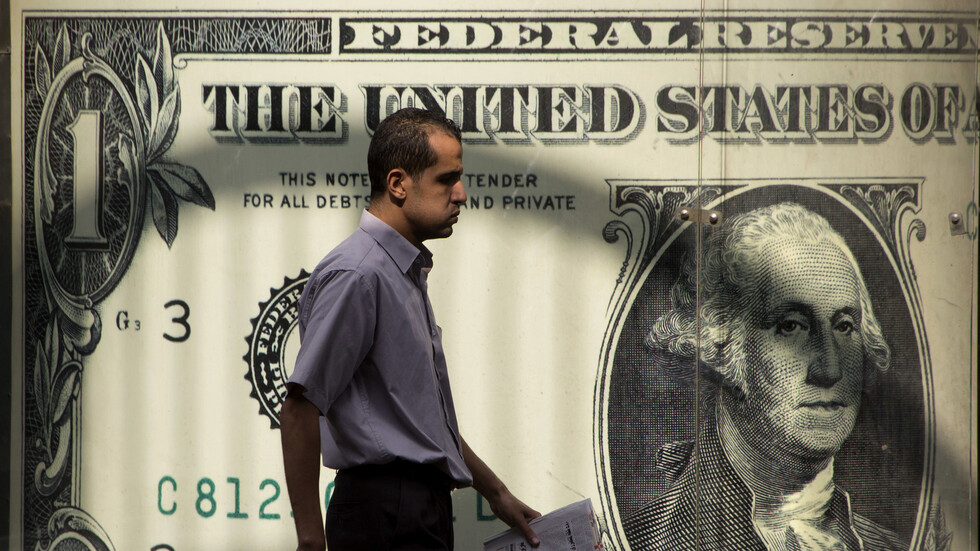 أسعار صرف العملات الأجنبية في مصر