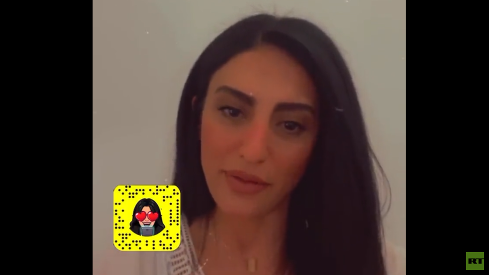 تبرئة الناشطة الكويتية ريم الشمري من تهم الإساءة للجالية المصرية بعد سنتين من ضجة أثارتها (فيديو)