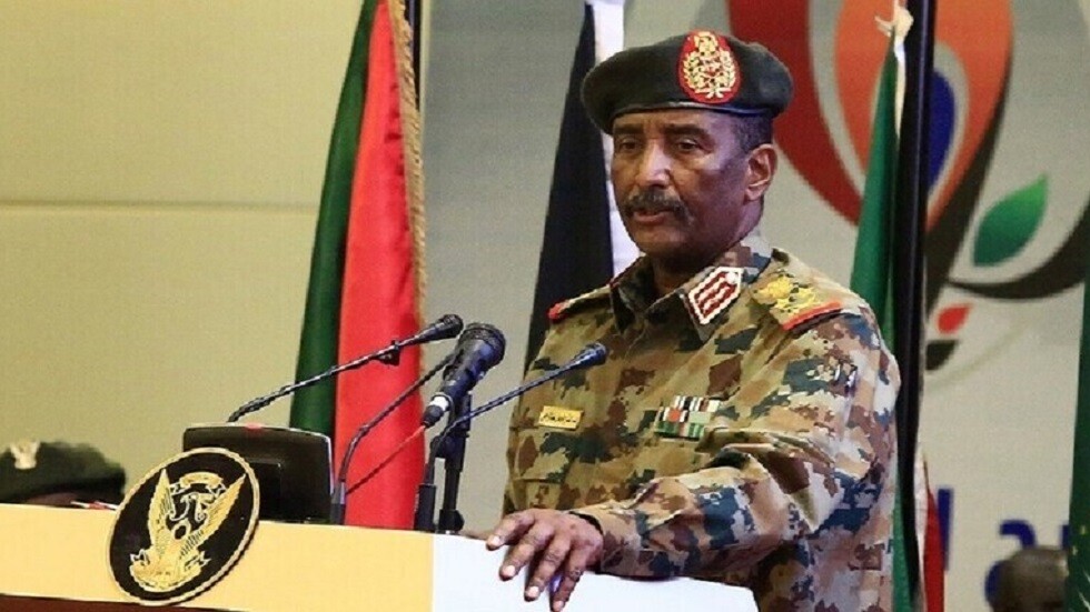 البرهان: تجرأت على كسر طوق اللاءات الثلاث أمام تل أبيب