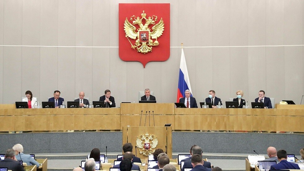 مجلس الدوما يوافق مبدئيا على مشروع لمنح صفة "قدامى المحاربين" للمشاركين في العملية العسكرية الخاصة