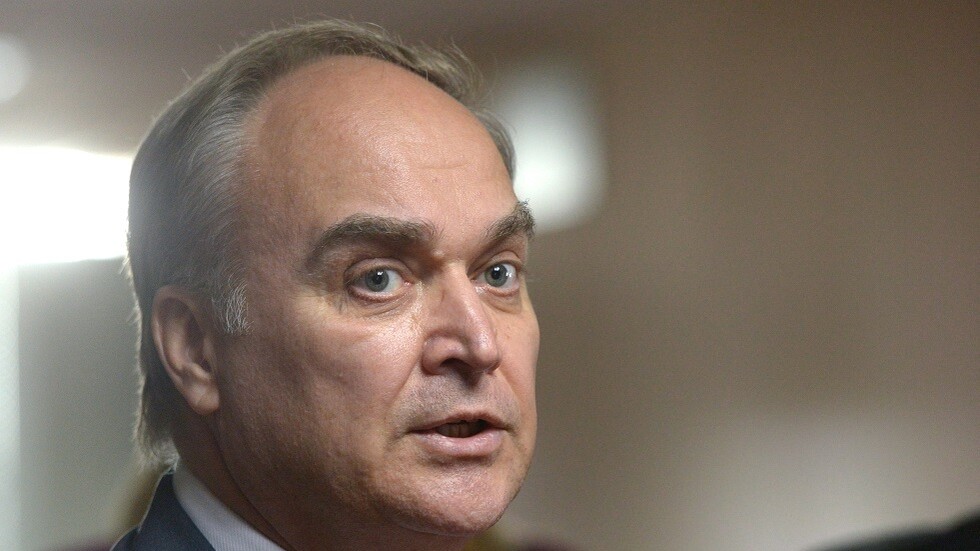 السفير الروسي في واشنطن: الولايات المتحدة تحاول شيطنة روسيا