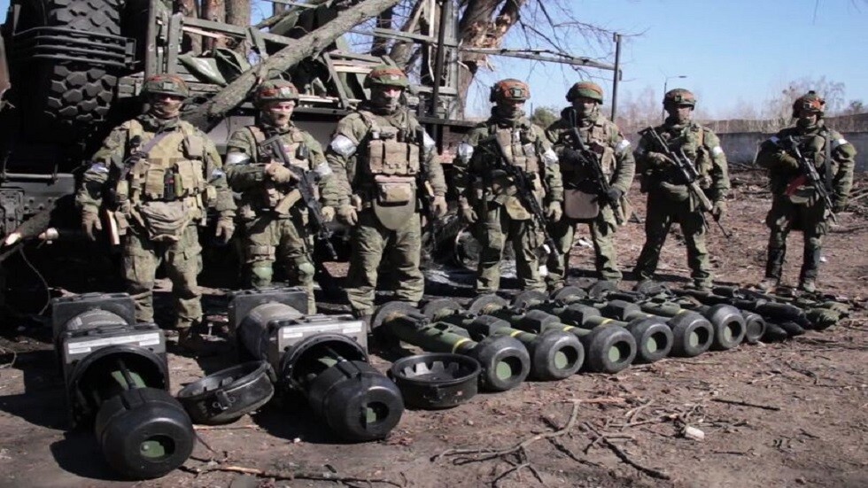 العملية العسكرية الروسية بدّدت أساطير 