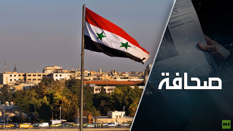 يحاولون إخراج سوريا من الخندق الإيراني