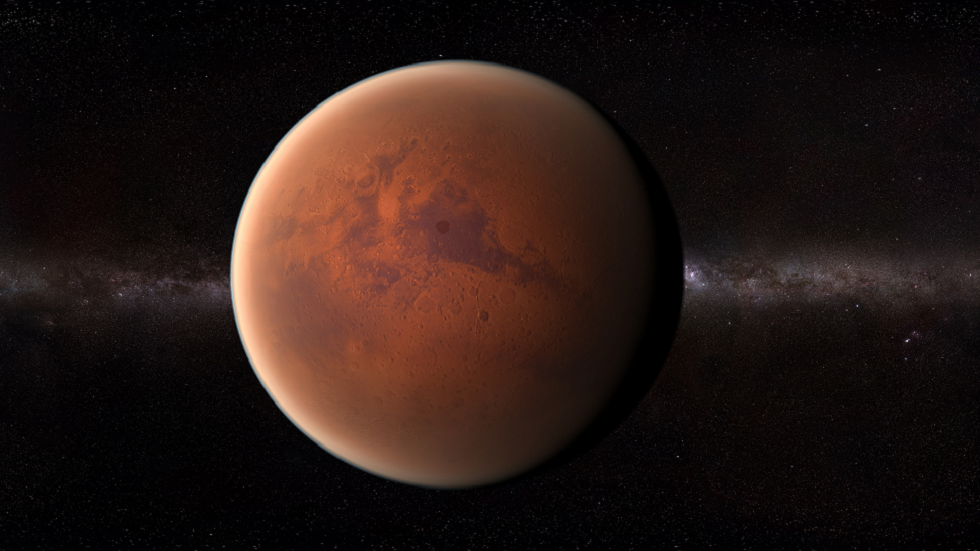 العلماء يحققون اكتشافا هاما حول سرعة الصوت على سطح المريخ!