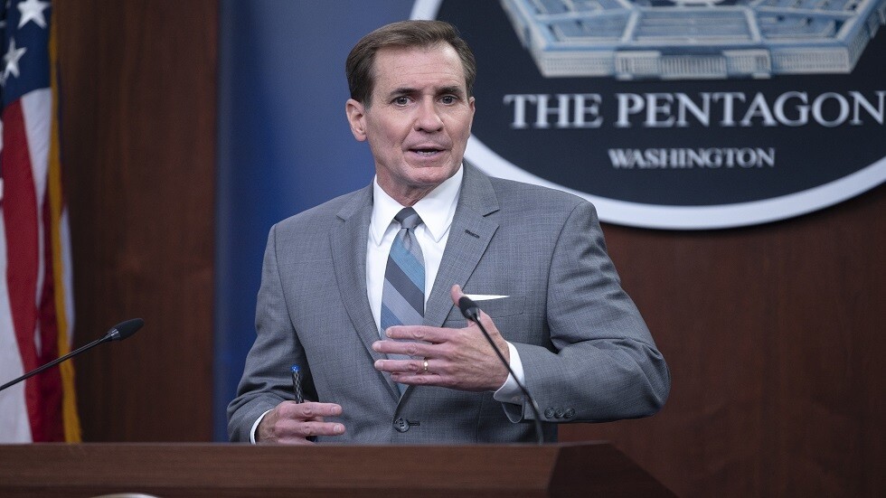 "البنتاغون": يمكن لروسيا أن تضع حدا للأزمة في أوكرانيا اليوم