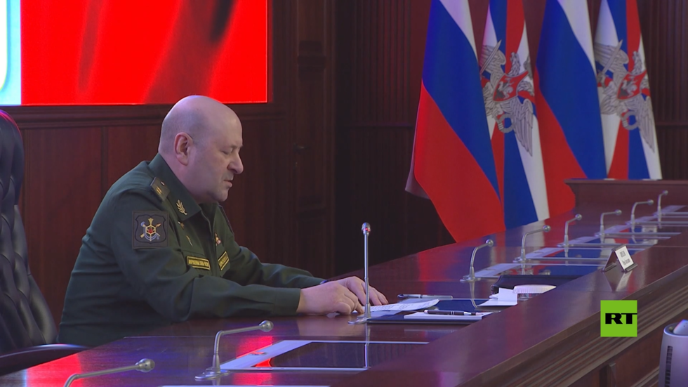 كيريلوف: صـندوق استثماري برئاسة نجل بايدن شارك في تمويل المختبرات البيولوجية بأوكرانيا