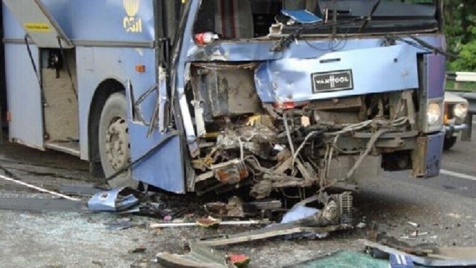 المغرب.. إصابة 22 عاملة زراعية في حادث سير