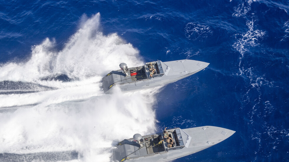 على هامش مناورات "الأسد الإفريقي 2022".. الرباط تتسلم زورقين اعتراضيين من واشنطن