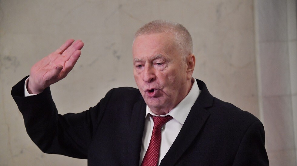 هل تنبأ جيرينوفسكي بموعد العملية العسكرية الروسية الخاصة في أوكرانيا؟