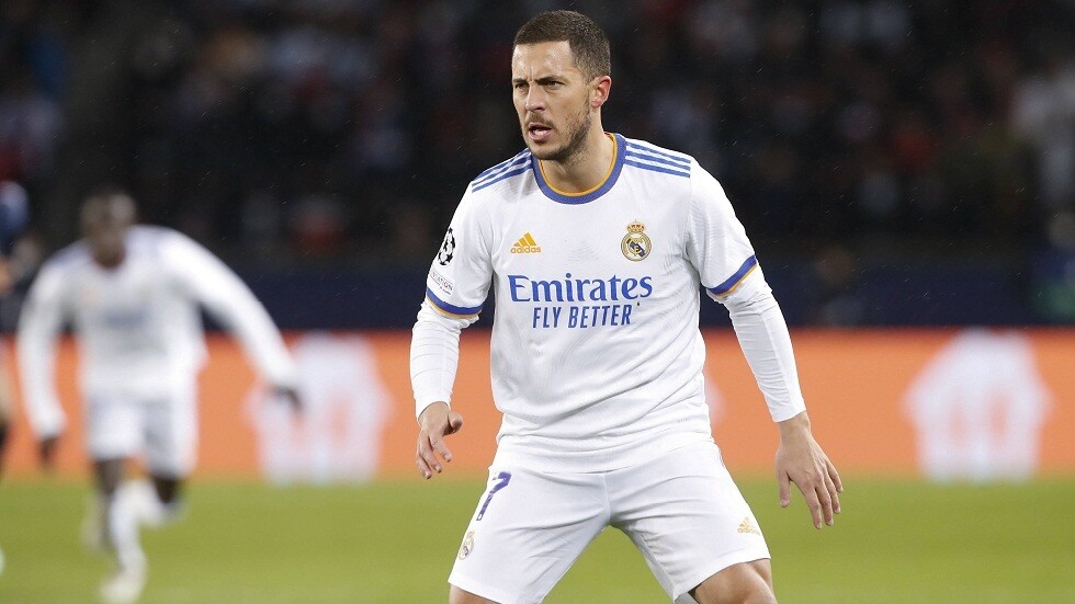 إيدين هازارد يخضع لعملية جراحية