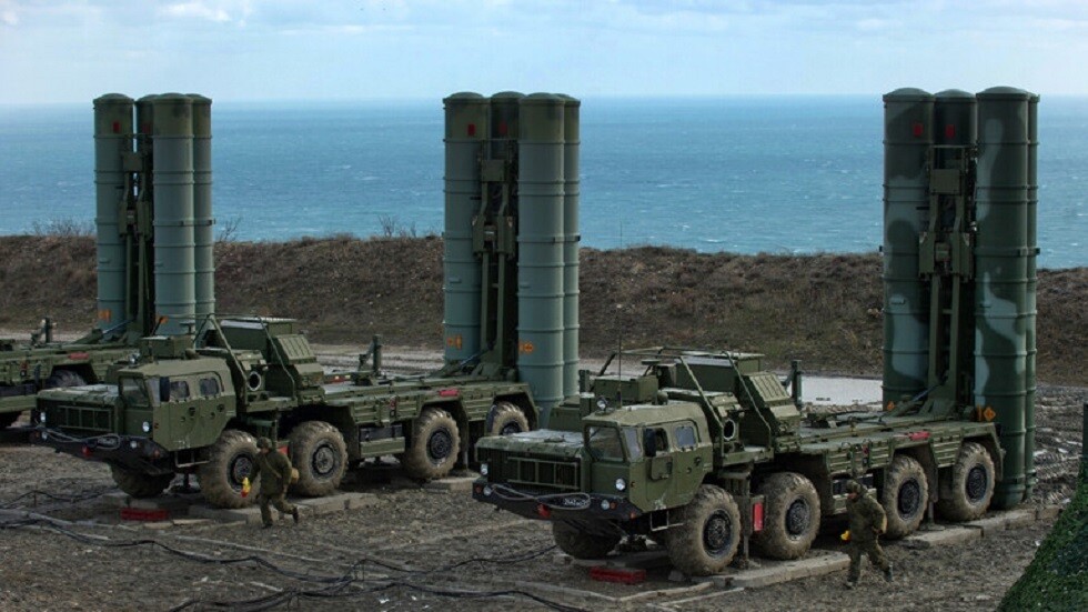 الخارجية التركية تفسر رفضها توريد صواريخ "S-400" الروسية إلى أوكرانيا