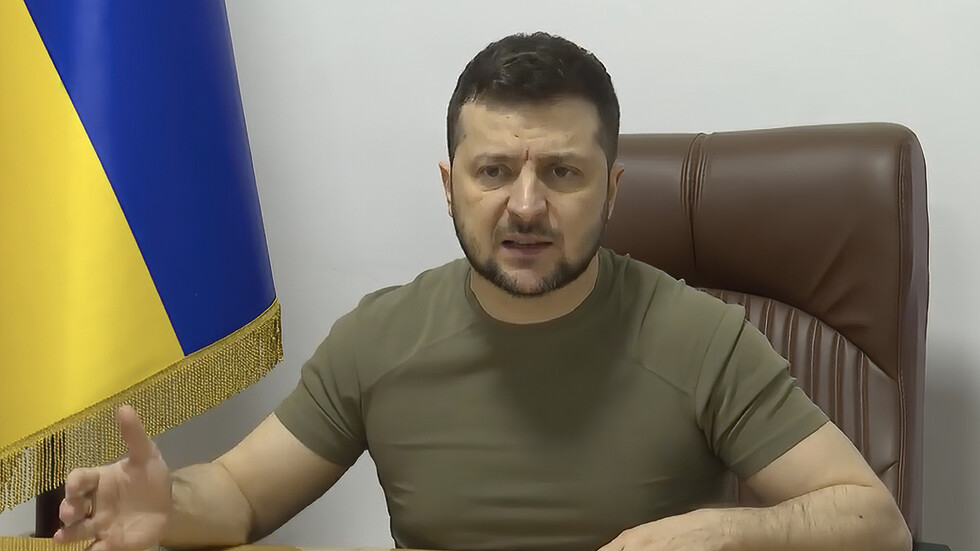 صحيفة: غرور زيلينسكي أثار غضب الأوروبيين