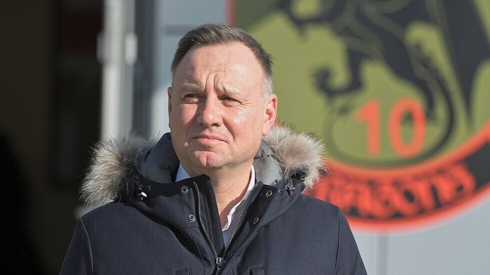 رئيس بولندا لا يفهم موقف رئيس الوزراء الهنغاري تجاه أوكرانيا